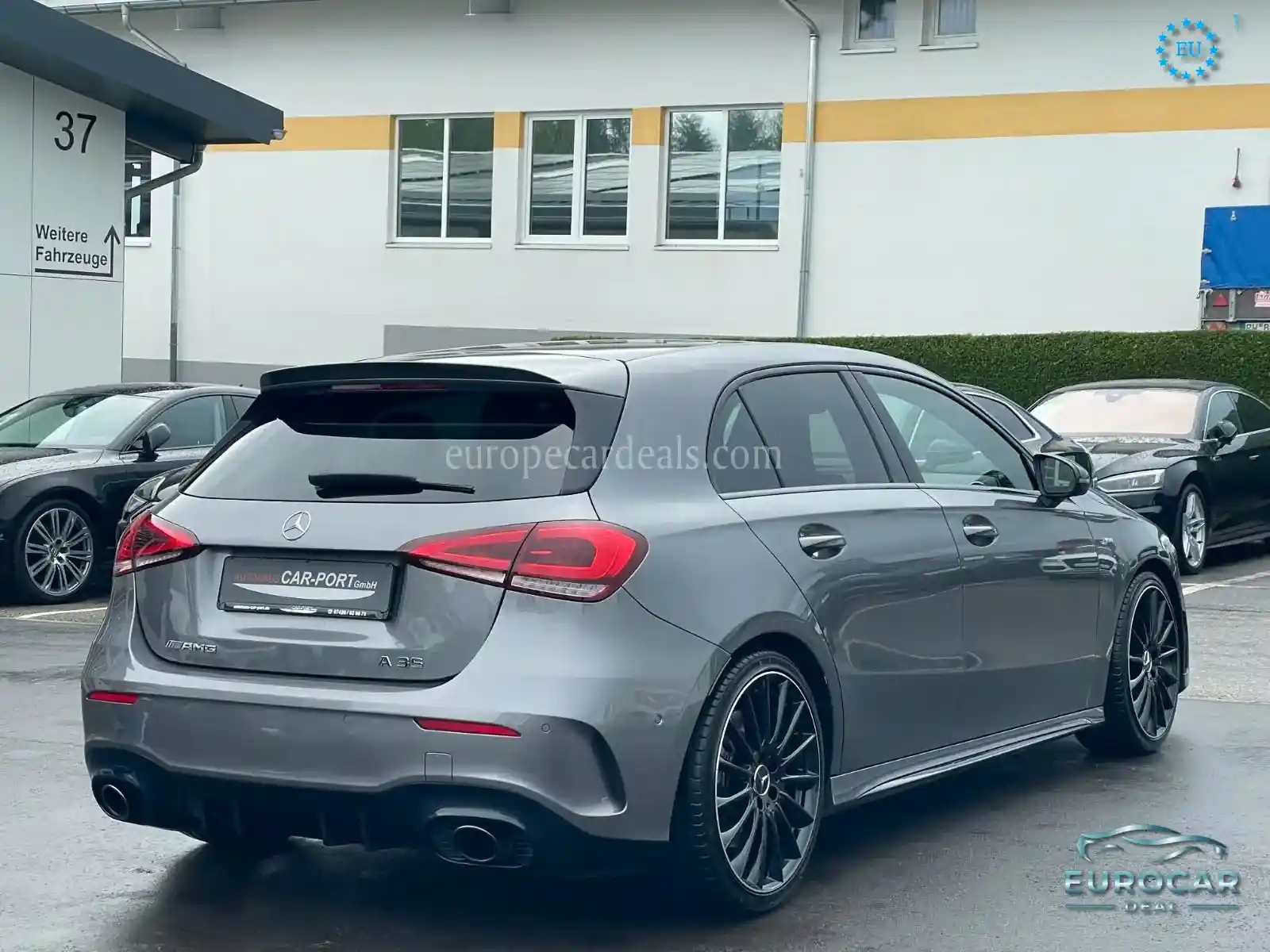 Mercedes-Benz A 35 AMG
