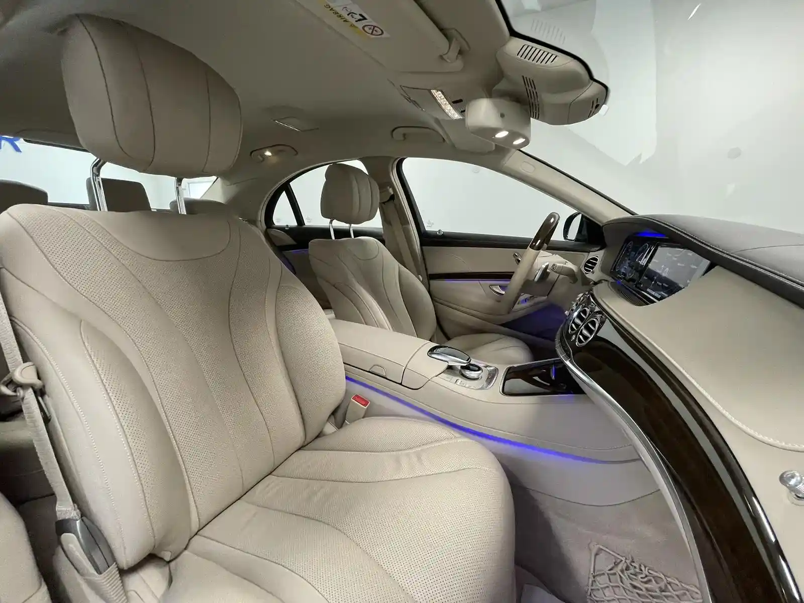 Mercedes-Benz S 500