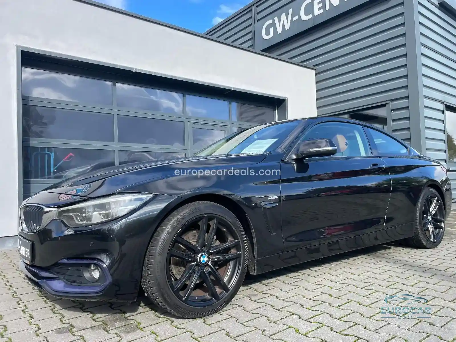BMW 420