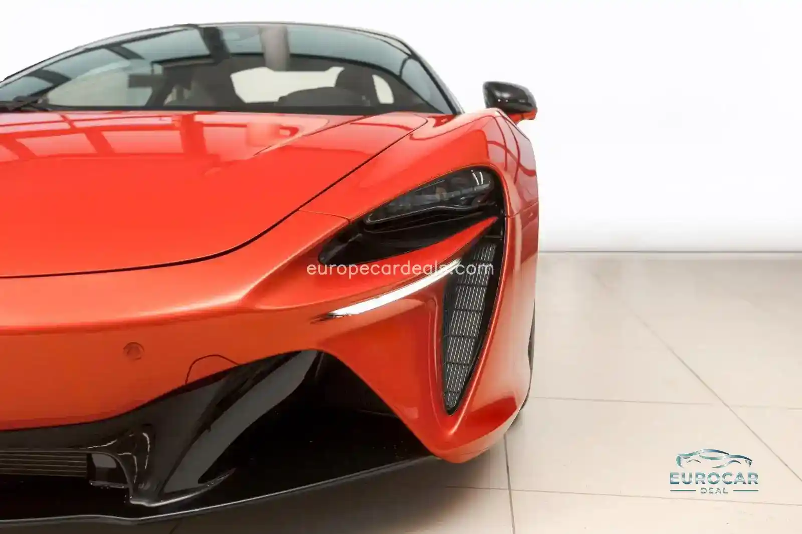 McLaren Artura
