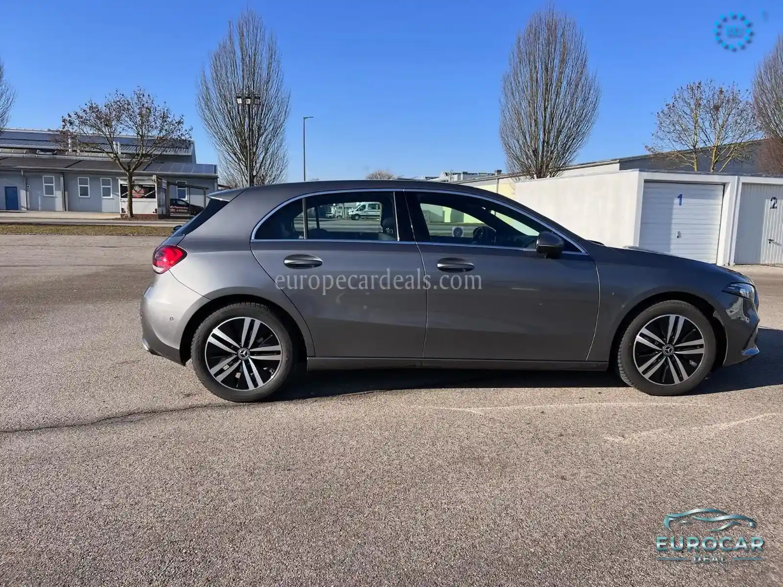Mercedes-Benz A 200
