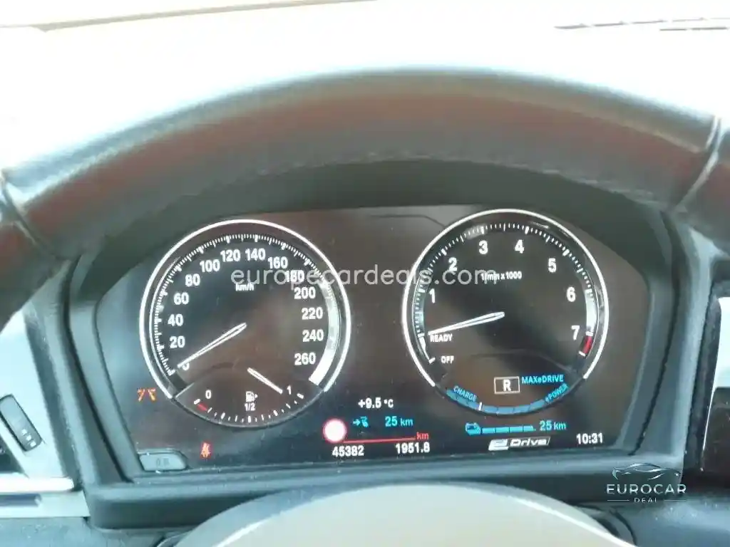 BMW 225 Active Tourer