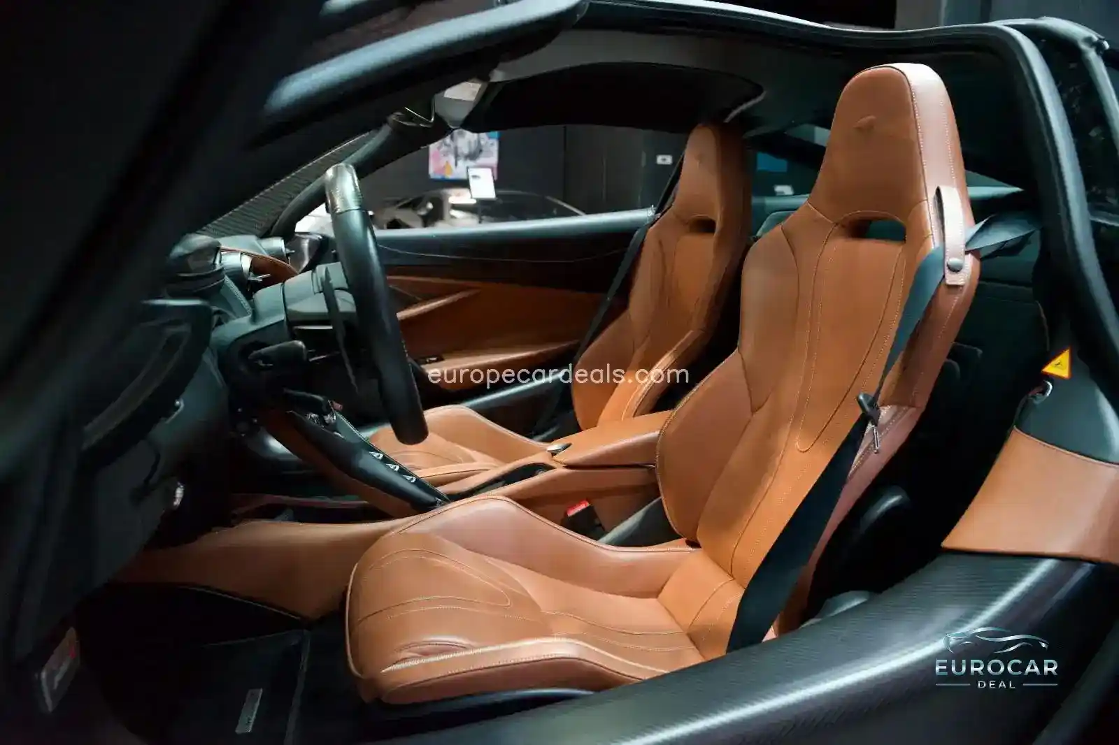 McLaren 720S