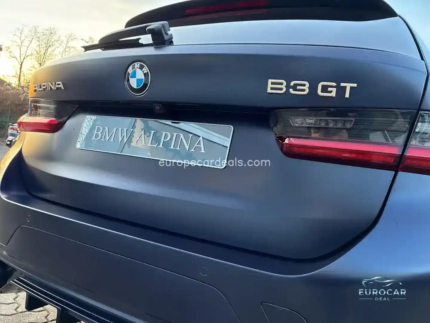 ALPINA B3
