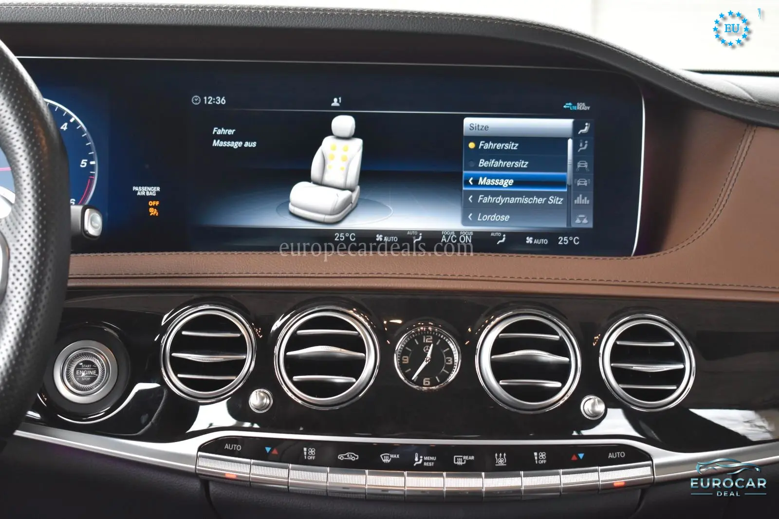 Mercedes-Benz S 350