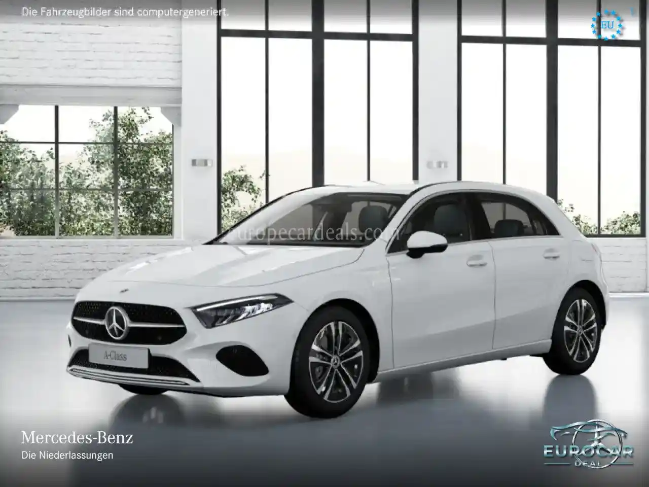 Mercedes-Benz A 180