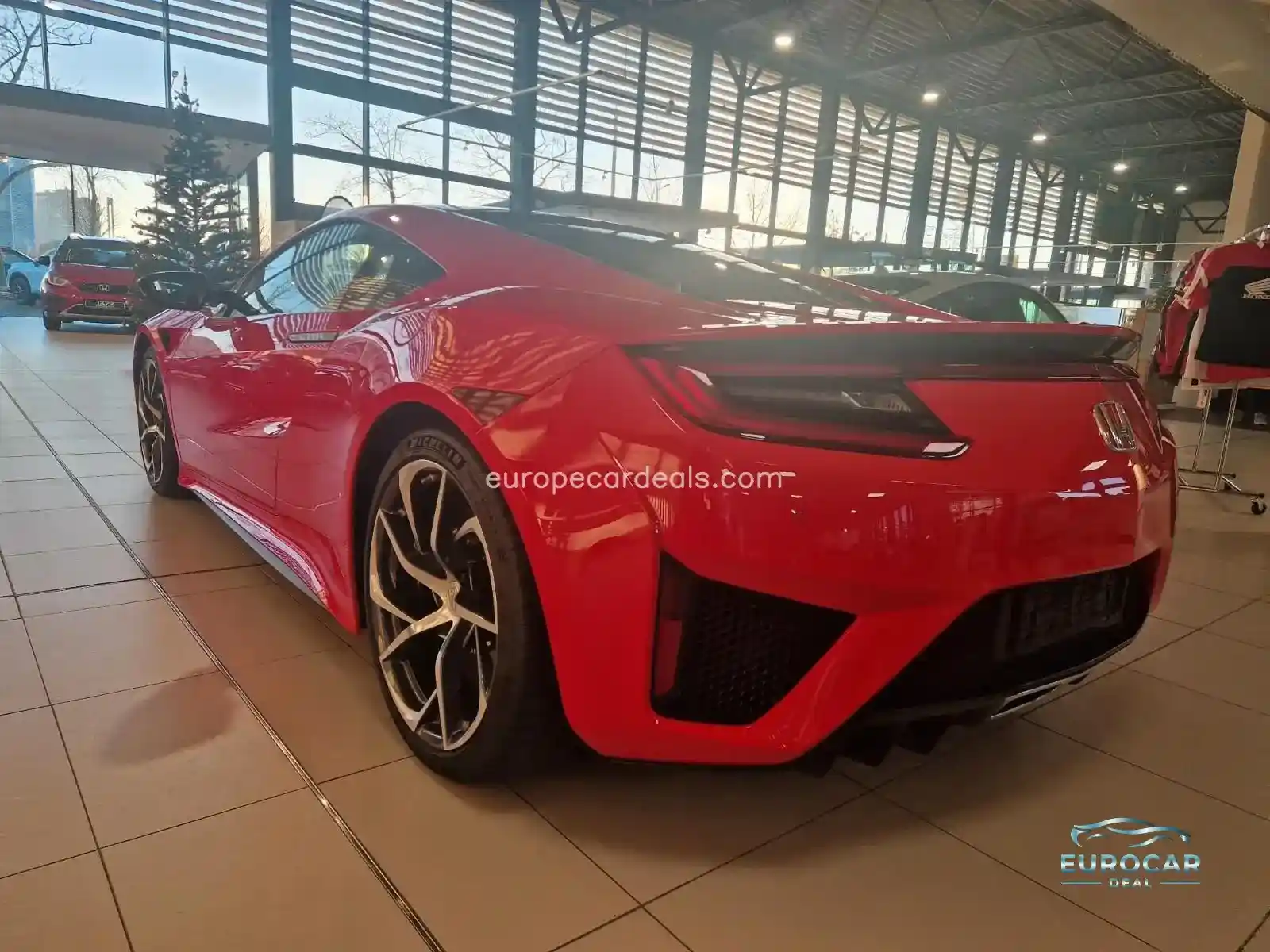 Honda NSX