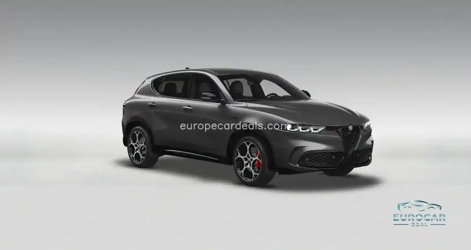 Alfa Romeo Tonale