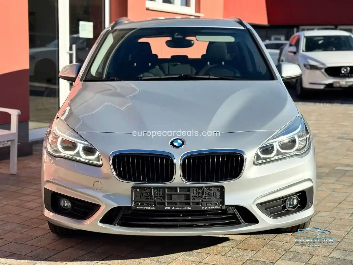 BMW 220 Active Tourer