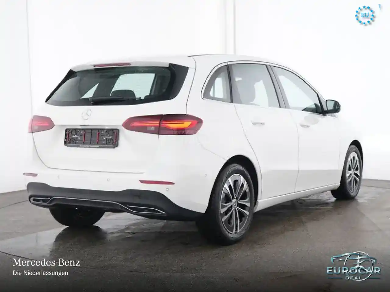 Mercedes-Benz B 200