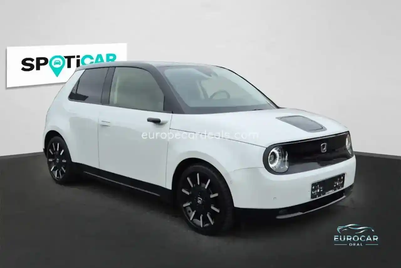 Honda e