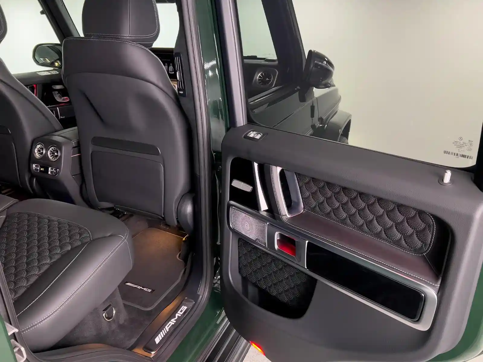 Mercedes-Benz G 450