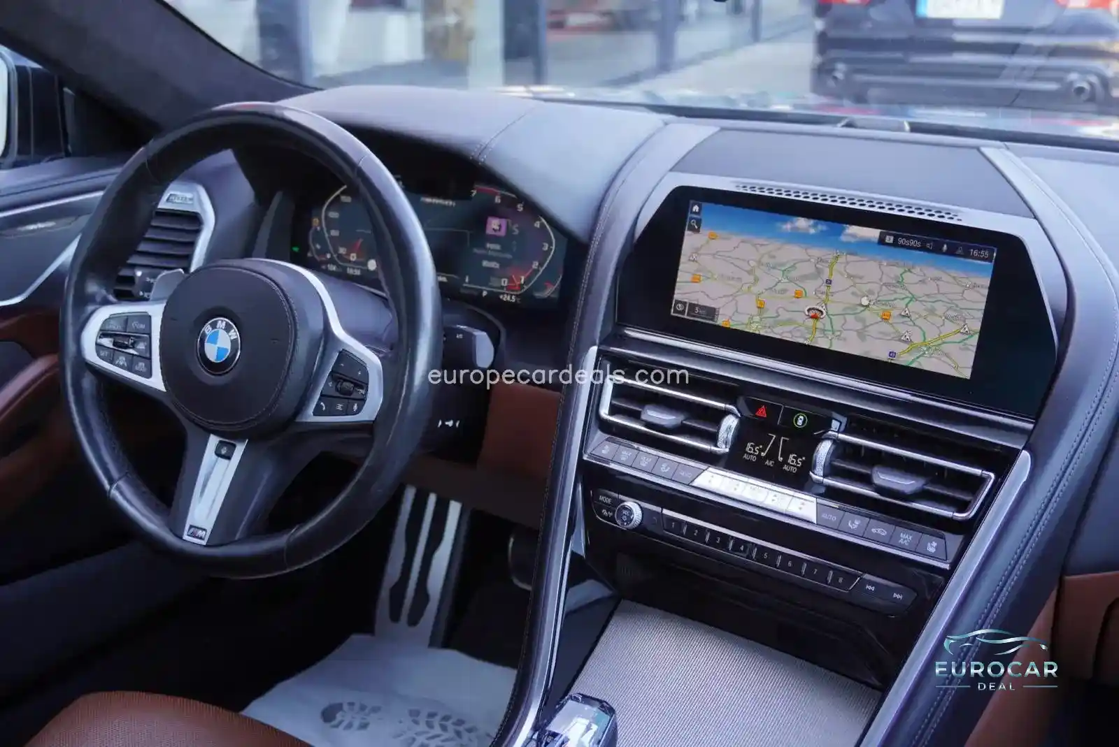 BMW M850