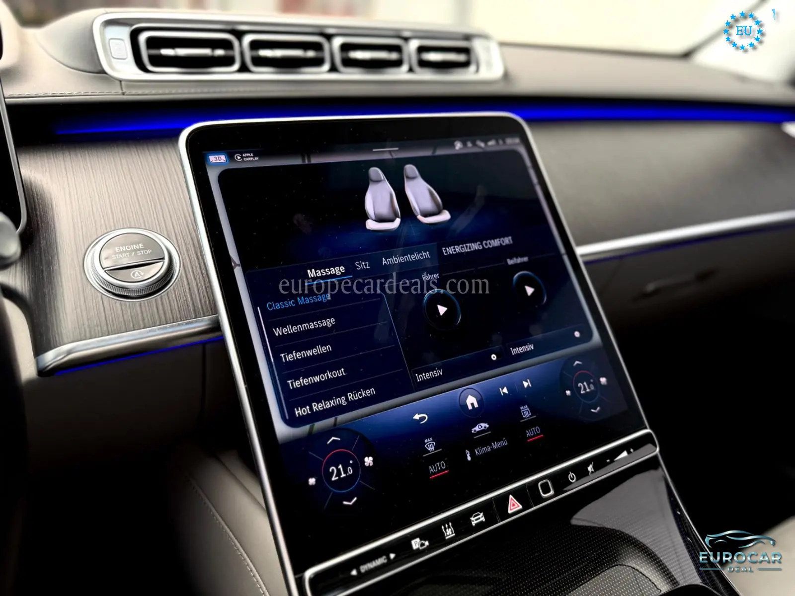 Mercedes-Benz S 450