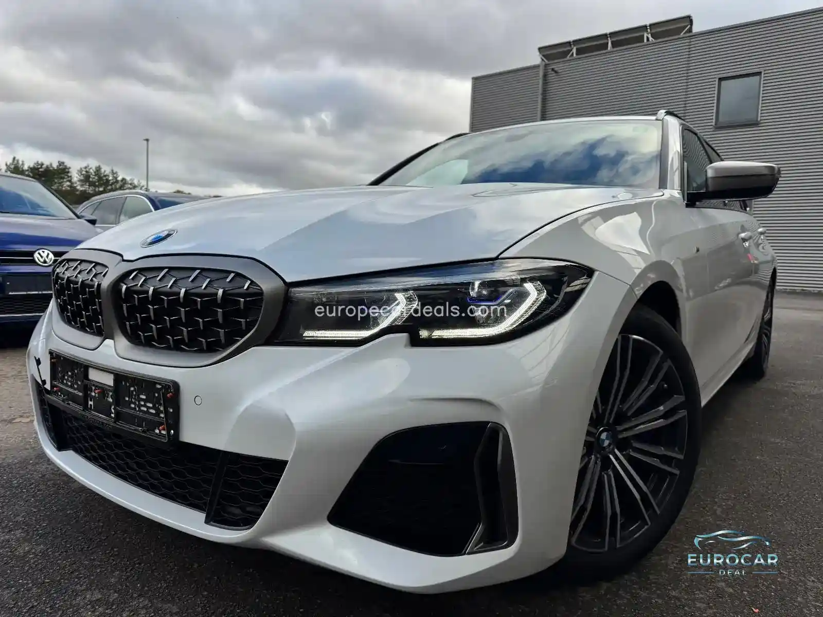 BMW M340d
