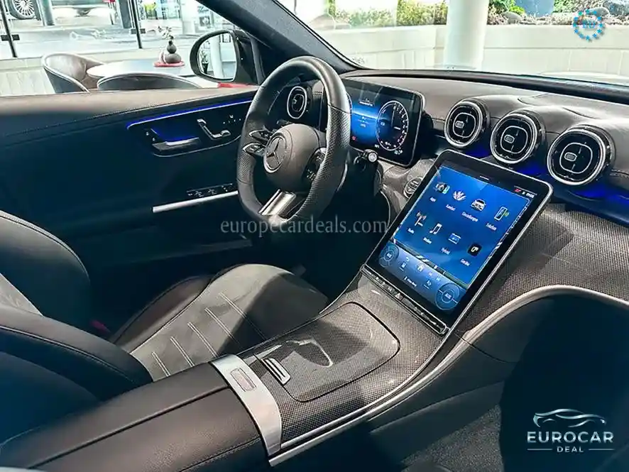 Mercedes-Benz C 300