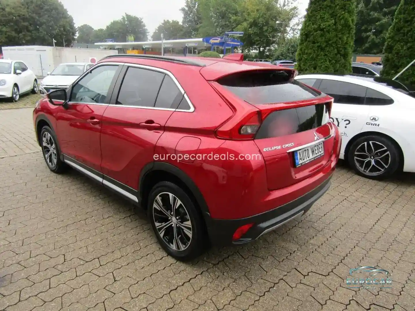 Mitsubishi Eclipse Cross