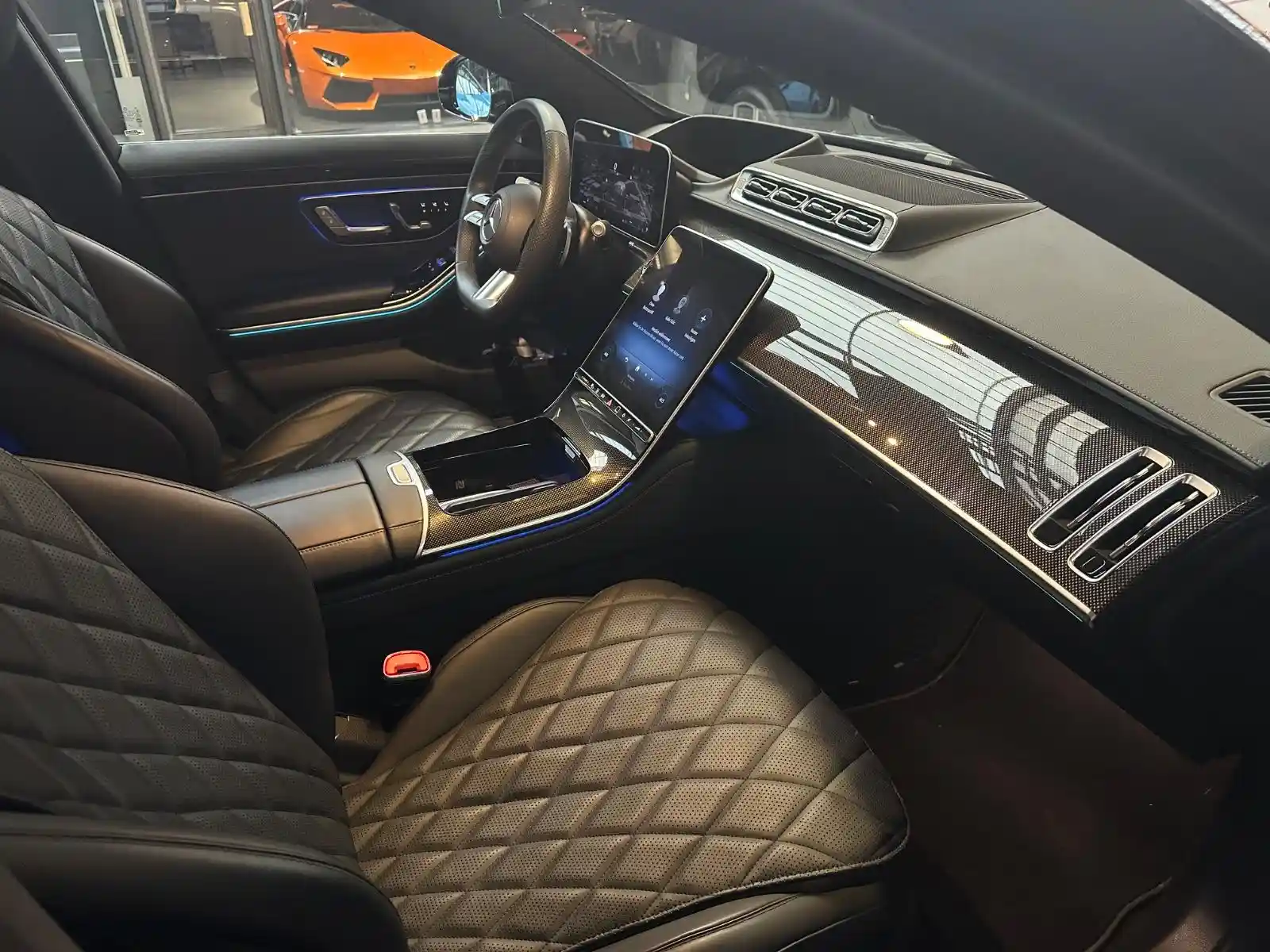 Mercedes-Benz S 500