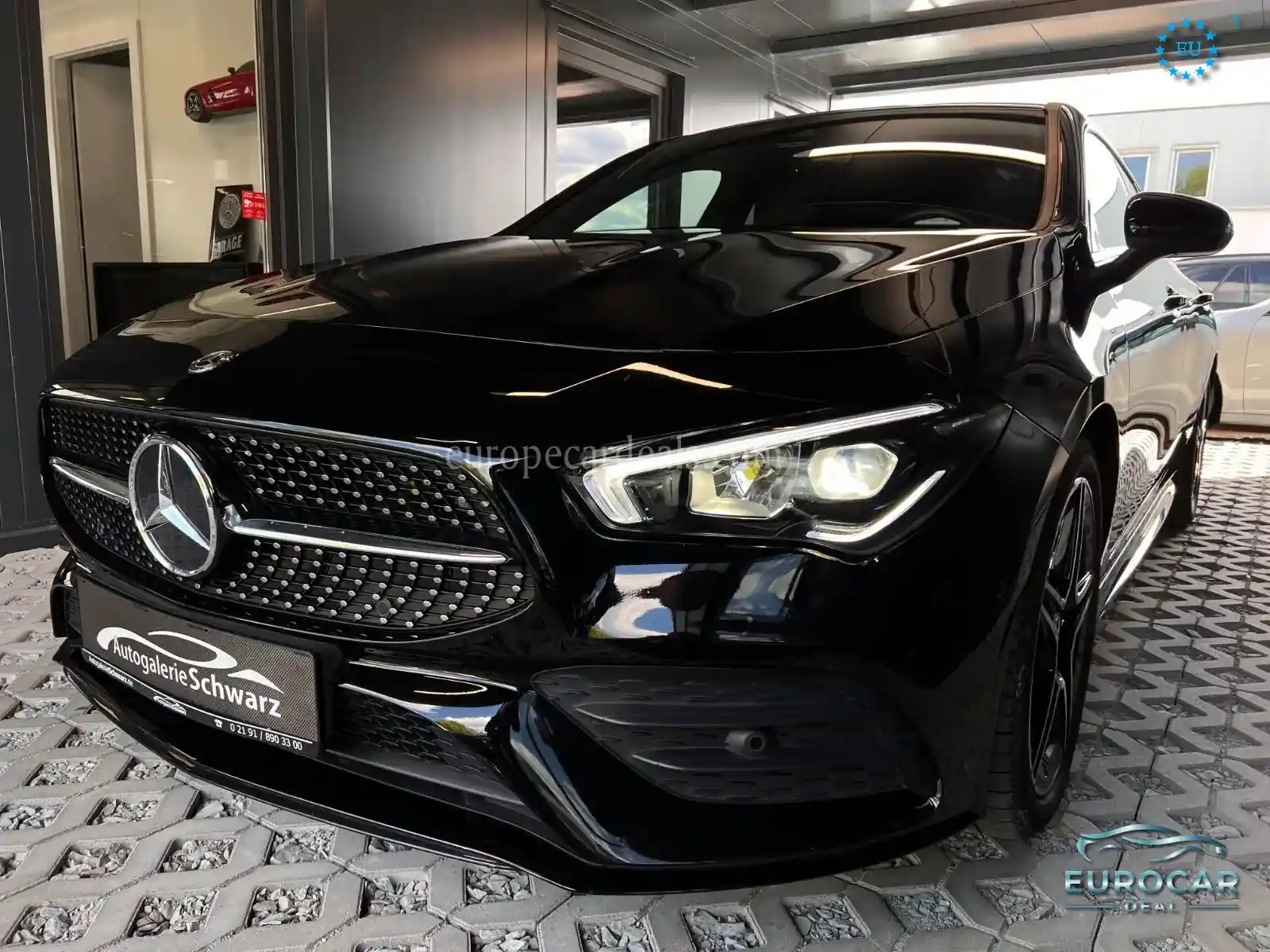 Mercedes-Benz CLA 180 Shooting Brake