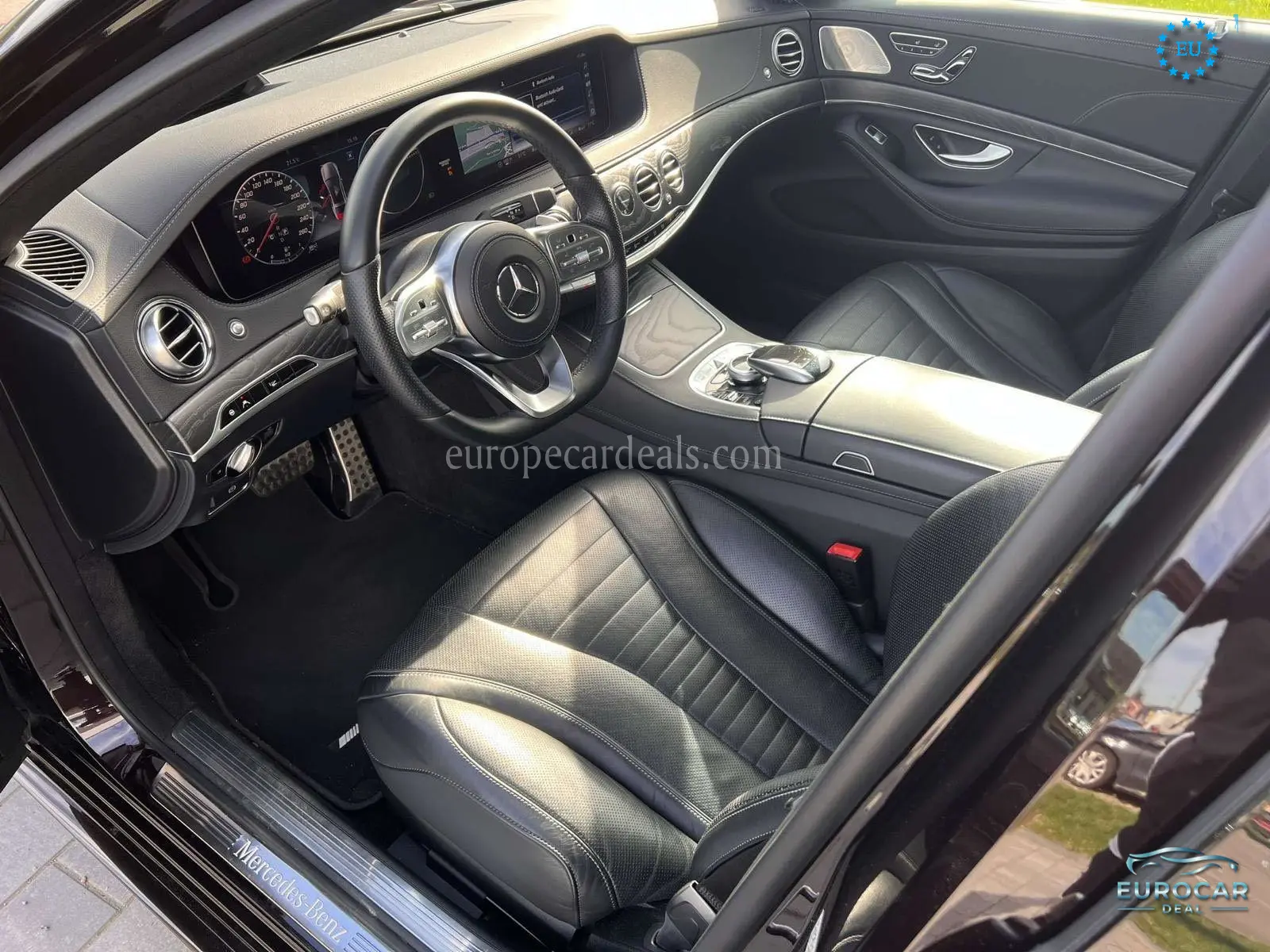 Mercedes-Benz S 400