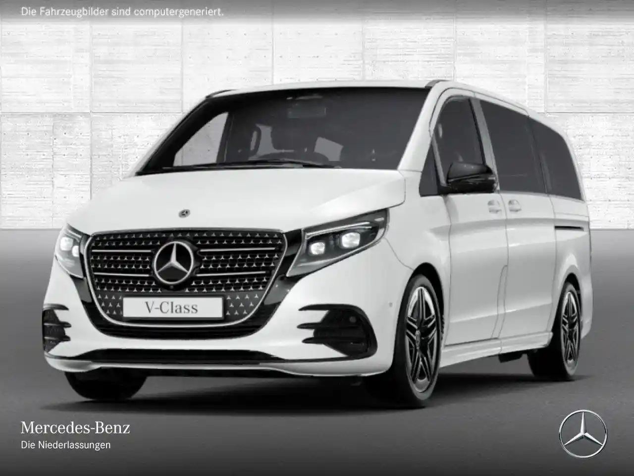 Mercedes-Benz V 300