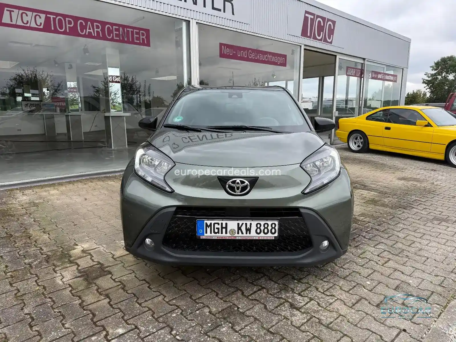 Toyota Aygo (X)