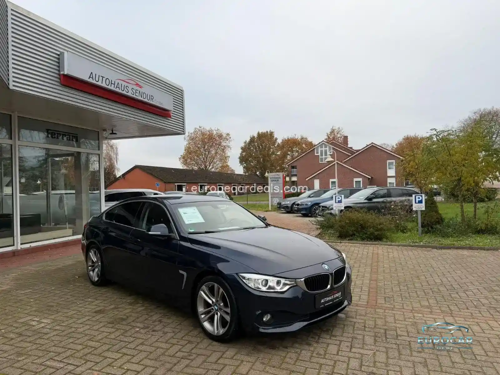 BMW 420