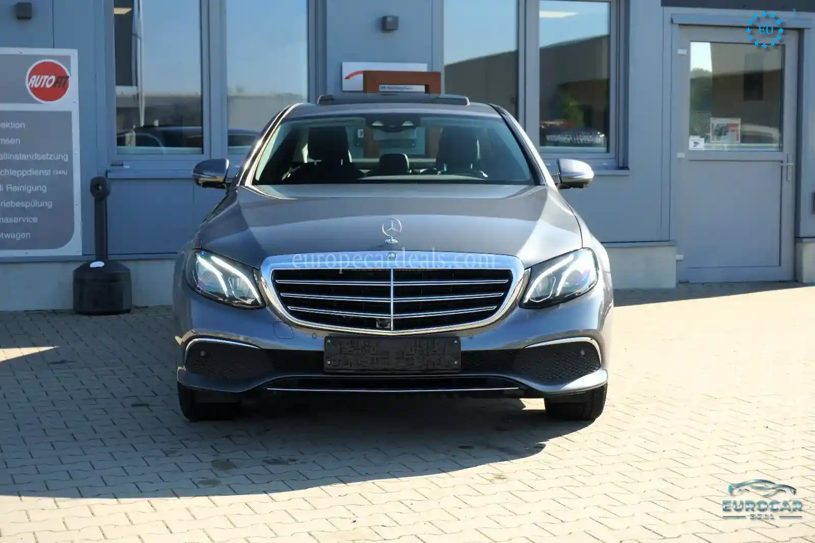 Mercedes-Benz E 220