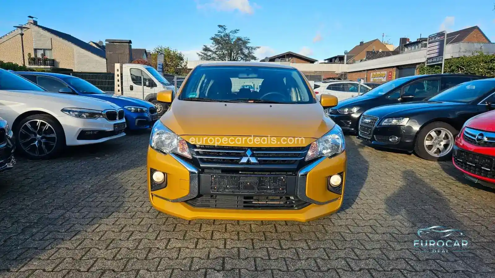 Mitsubishi Space Star