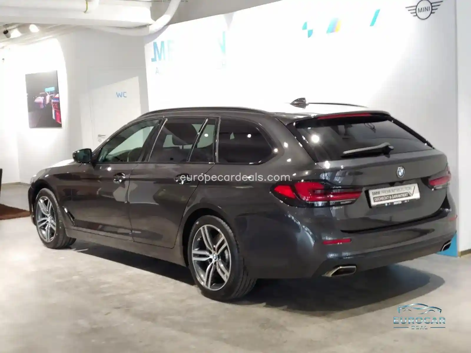 BMW 530