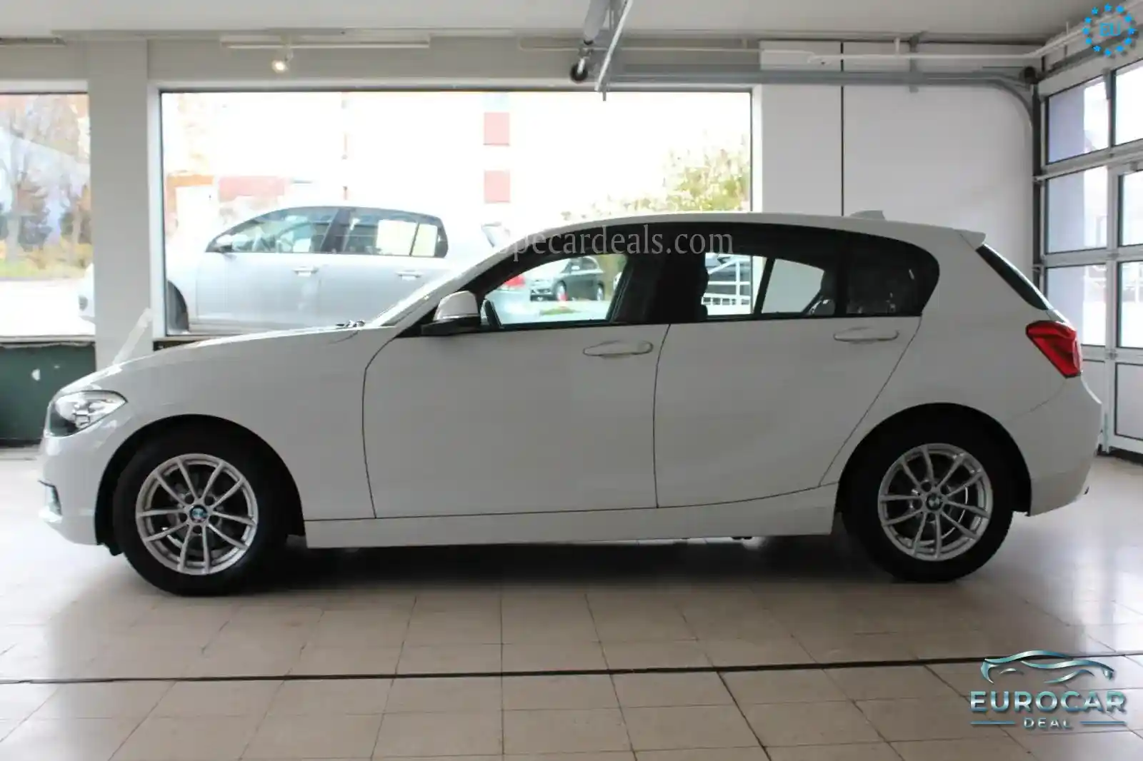 BMW 118