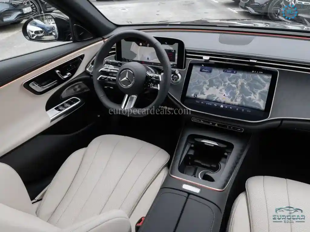 Mercedes-Benz E 200