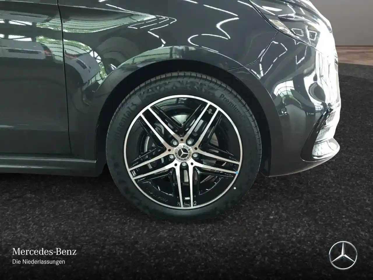 Mercedes-Benz V 300