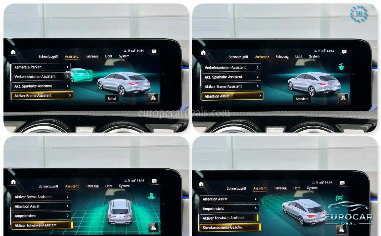 Mercedes-Benz CLA 250 Shooting Brake