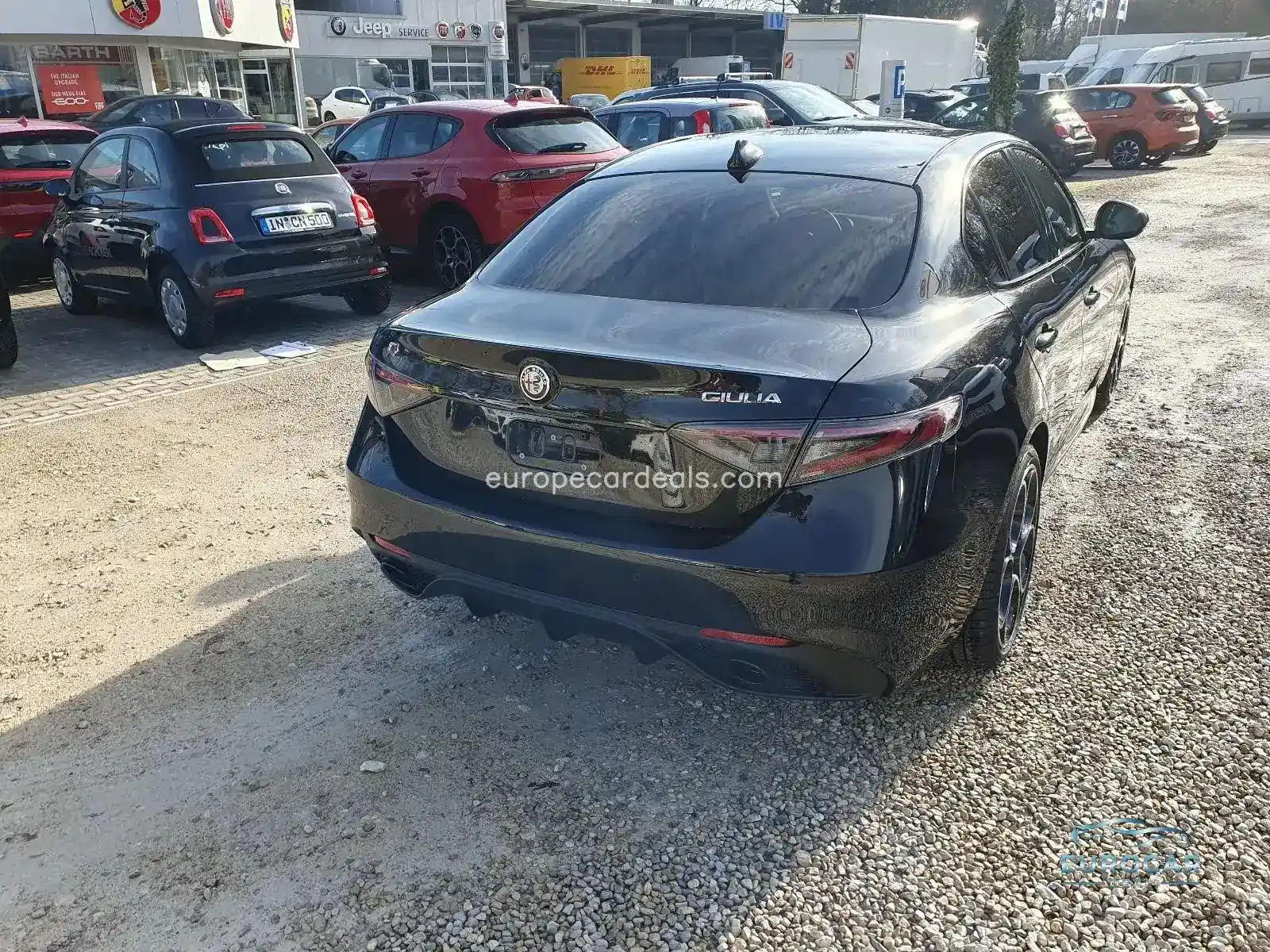 Alfa Romeo Giulia