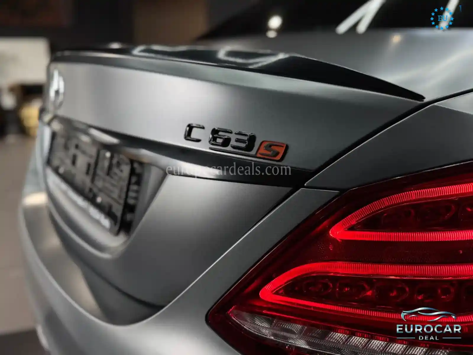 Mercedes-Benz C 63 AMG