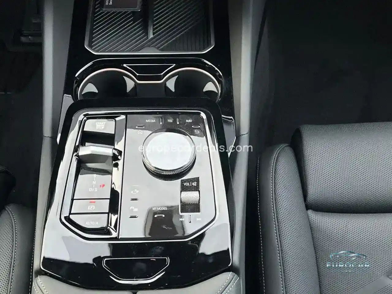 BMW 550