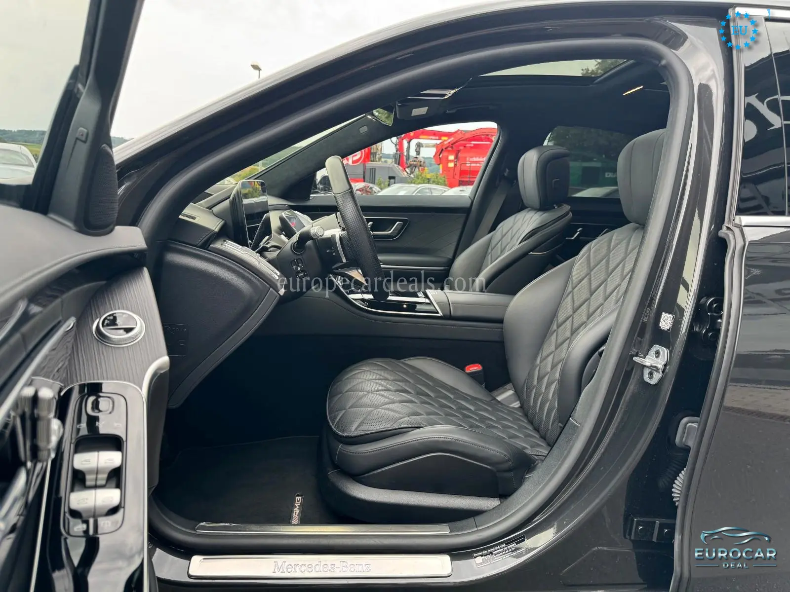 Mercedes-Benz S 580