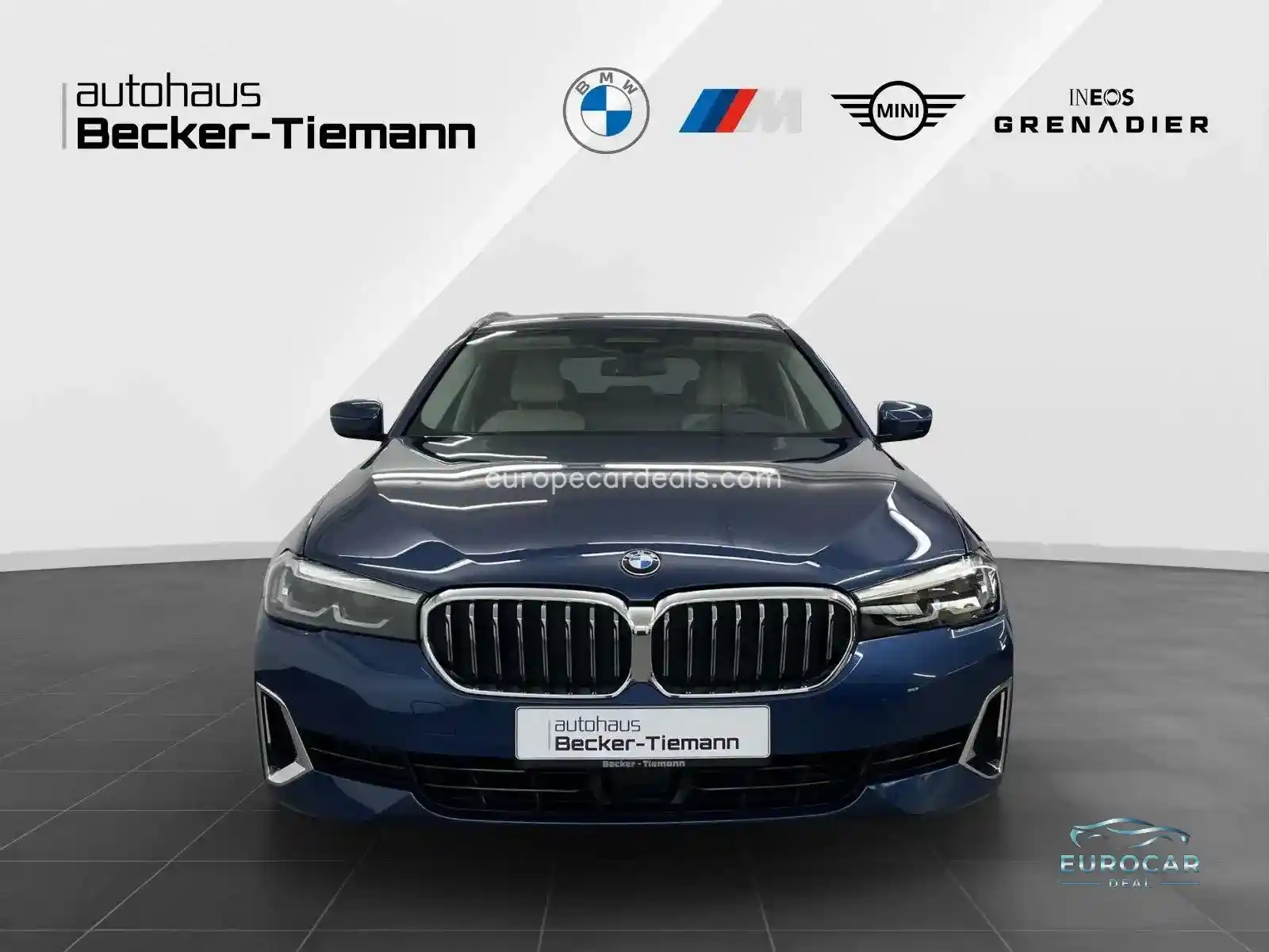 BMW 530