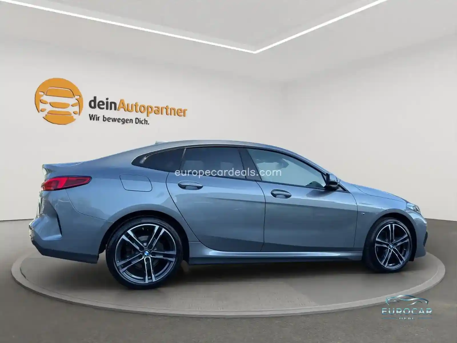 BMW 218 Gran Coupé