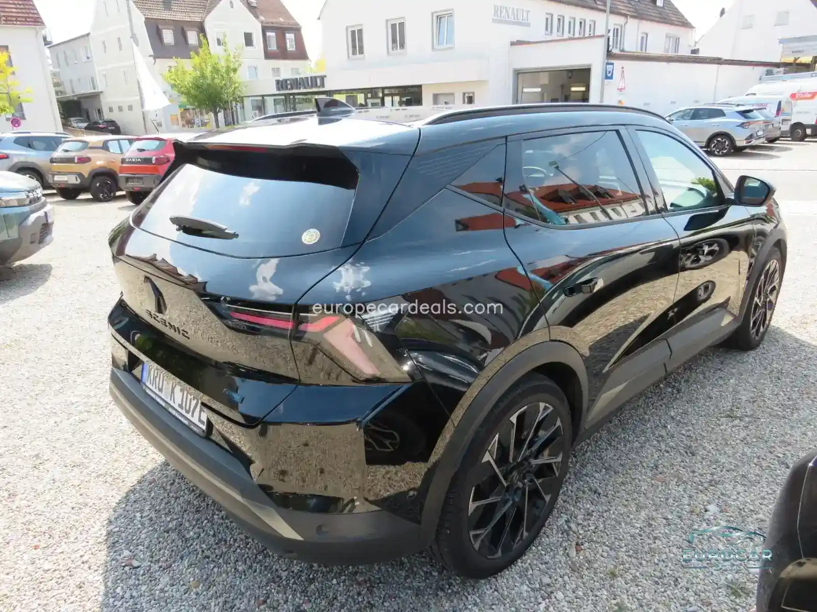 Renault Scenic E-TECH