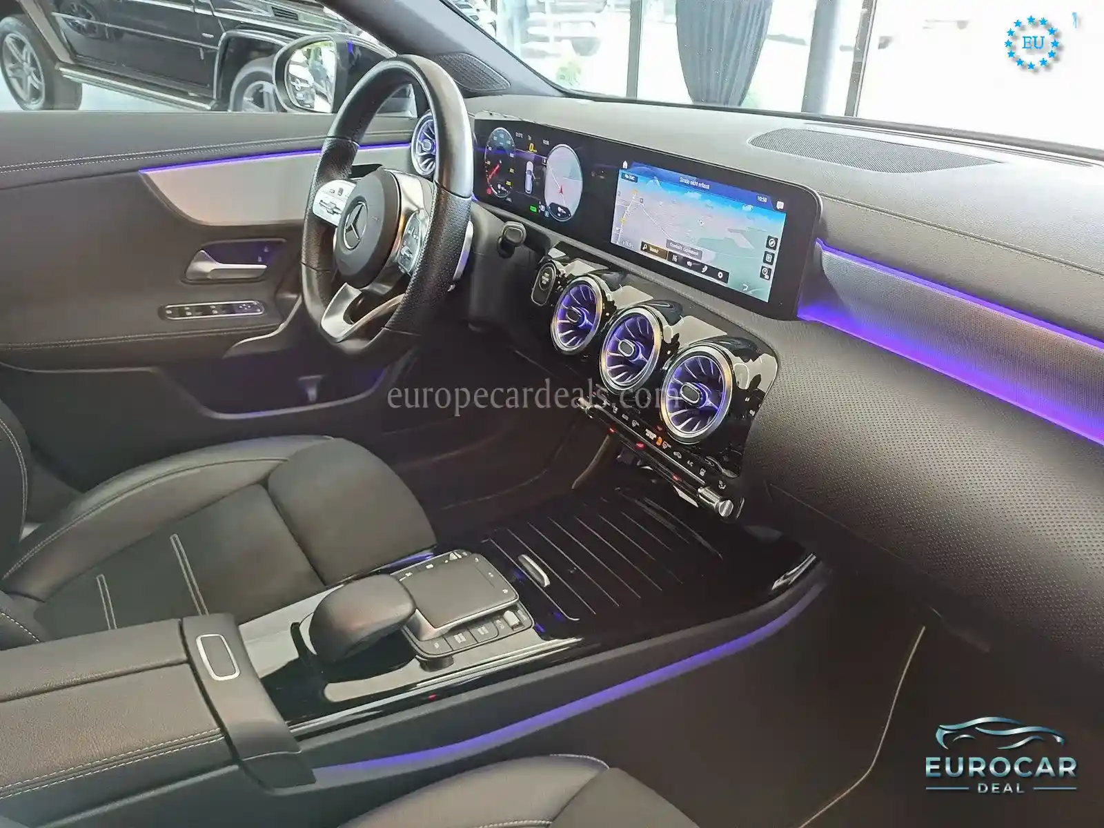 Mercedes-Benz CLA 250 Shooting Brake