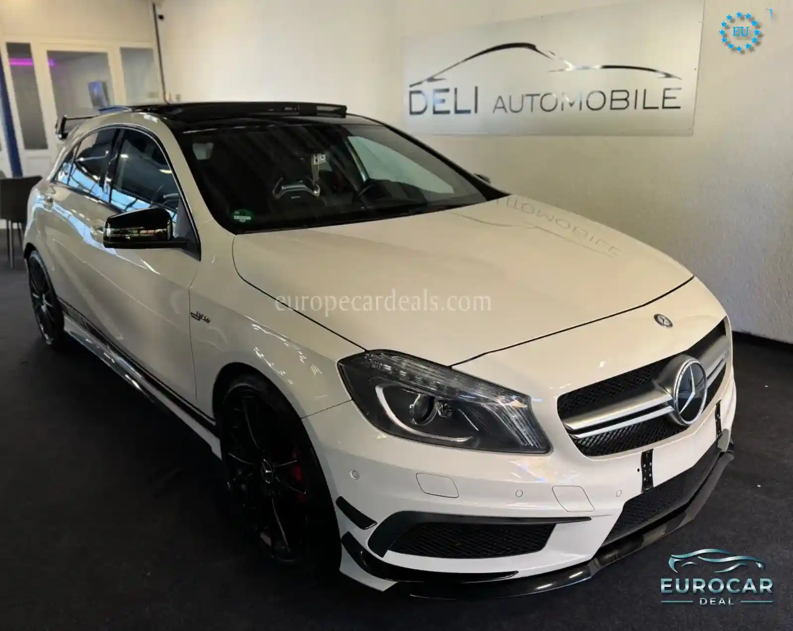 Mercedes-Benz A 45 AMG