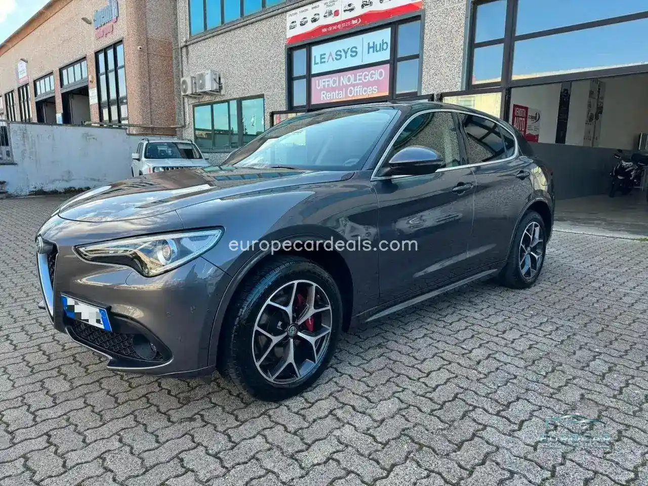 Alfa Romeo Stelvio