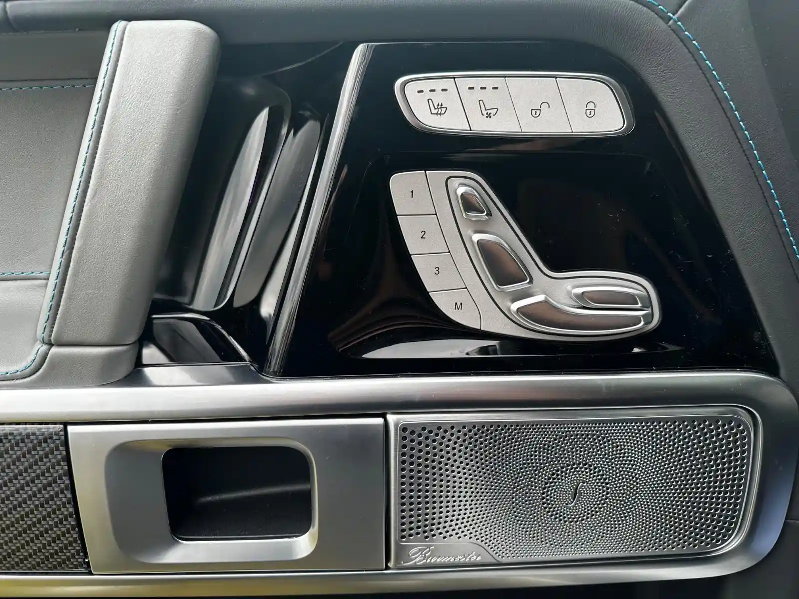 Mercedes-Benz G 580