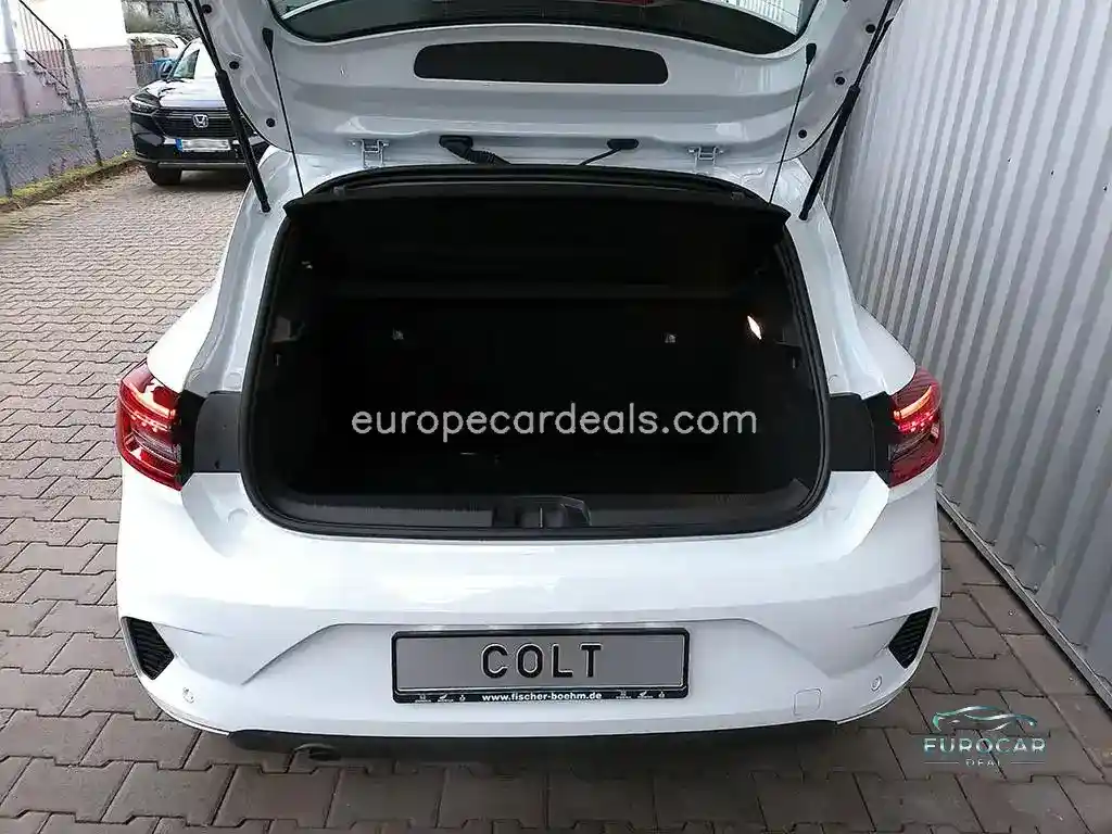 Mitsubishi Colt