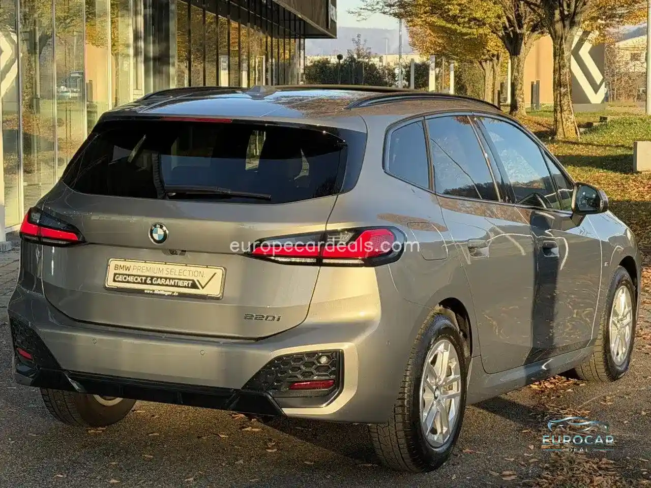 BMW 220 Active Tourer