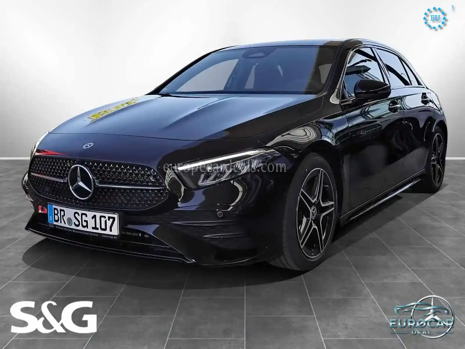 Mercedes-Benz A 200