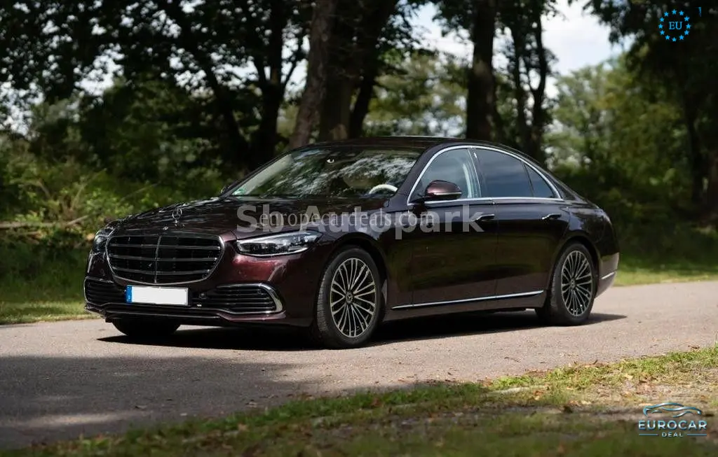 Mercedes-Benz S 450