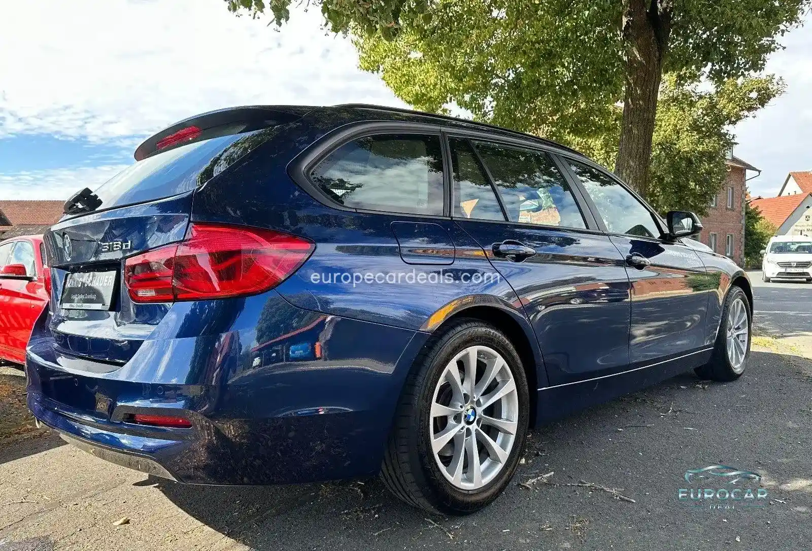 BMW 318